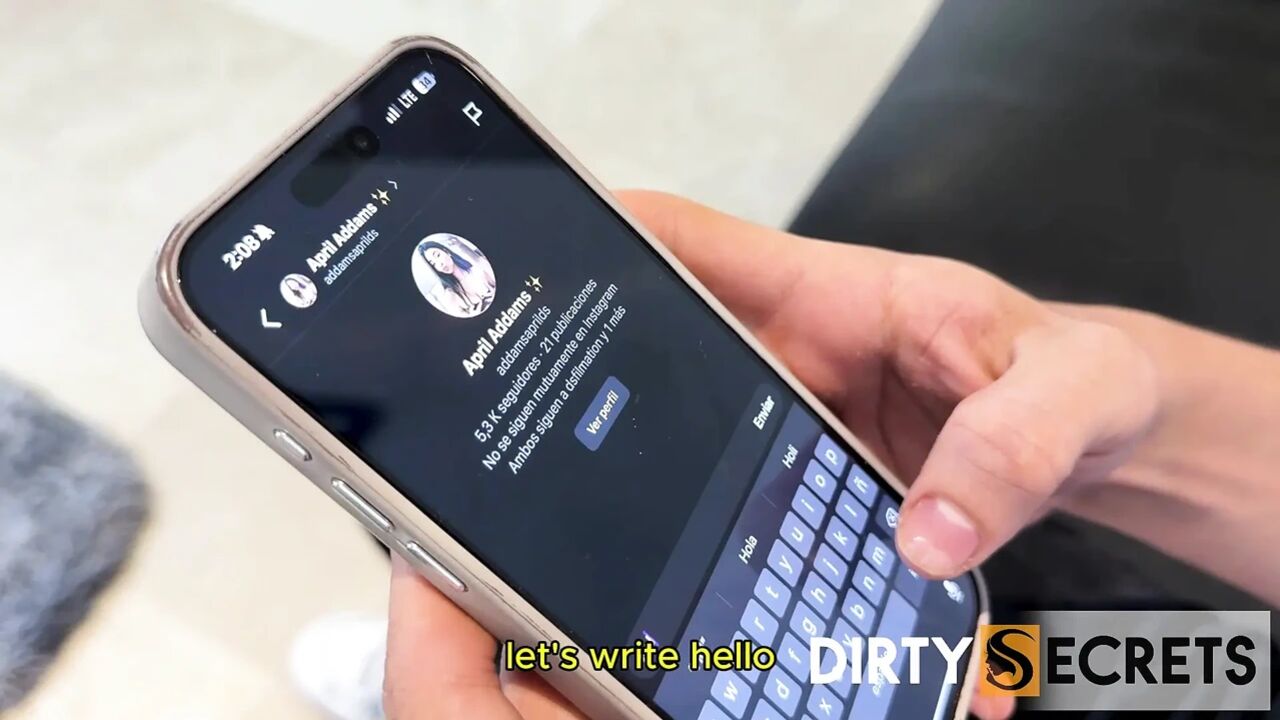 THE DEVIL HIMSELF GRANTS LIL TIMY'S WISH TO FUCK APRIL ADDAMS' ASS IN EXCHANGE FOR SOMETHING HE CAN'T IMAGINE.