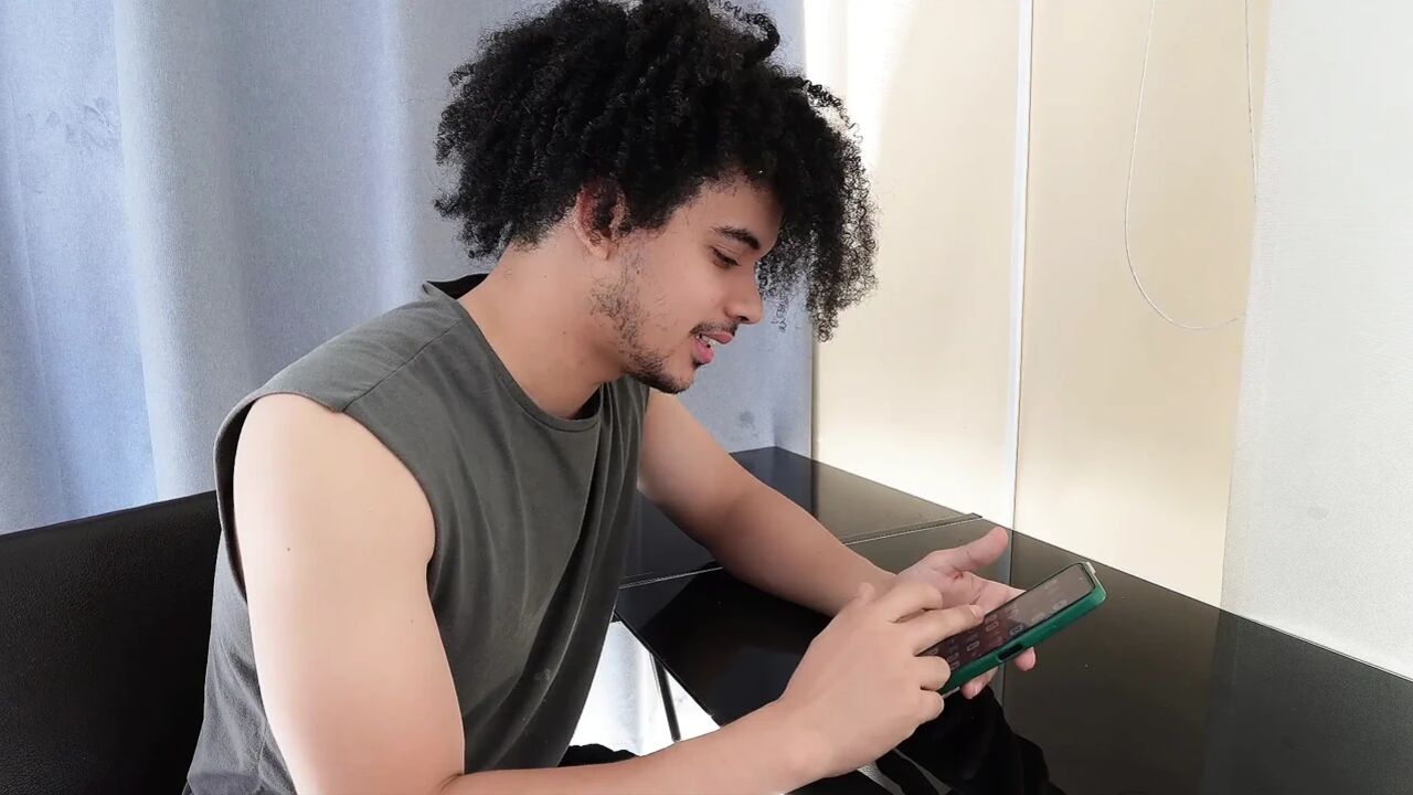 Classmate Buys a Remote Control That Stops Time to Fuck Us - Threesome with Classmates