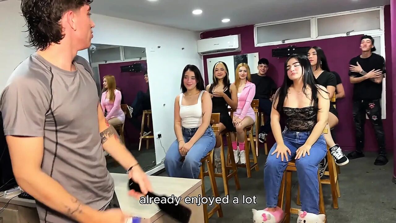 Amazing Sex Lesson Ends in Hot - Moans and Everywhere