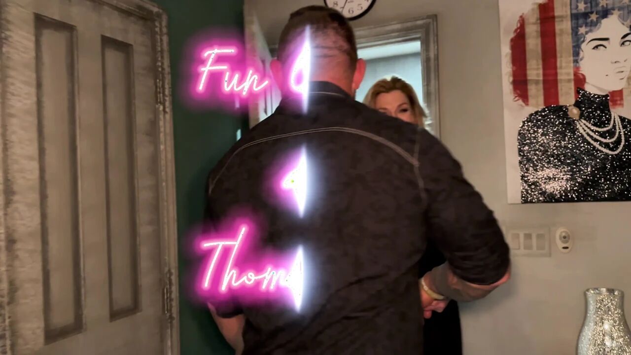 Swinger Couple Tries Separate Room Swap for First Time