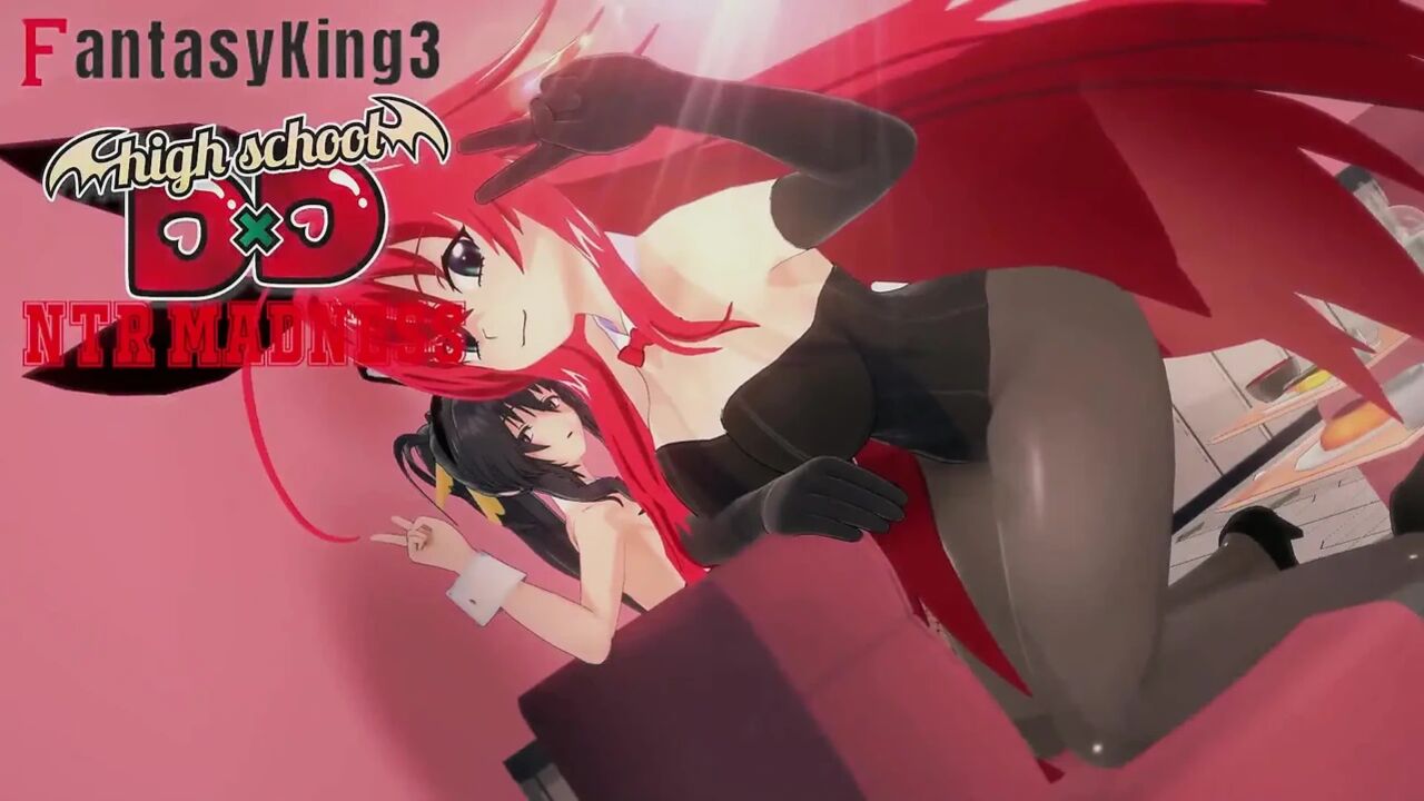 Hs Dxd Ntr Madness Episode 1