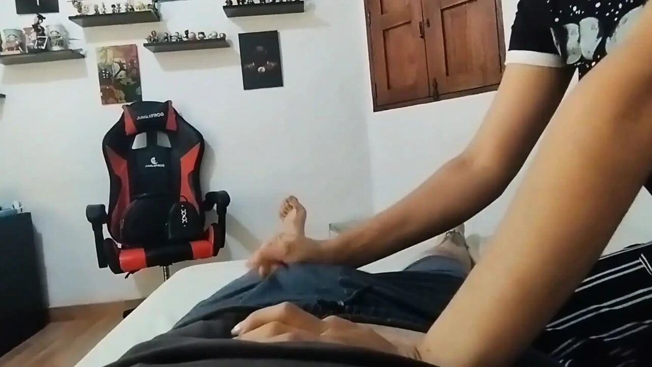 Rich Blowjob From a First Semester Student
