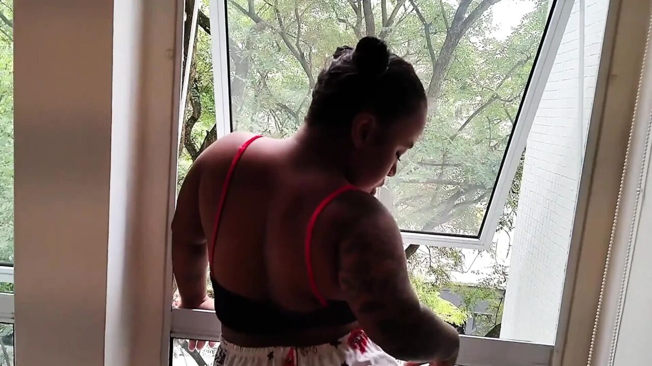 Dwarf Got a Dick in Her Little Butt