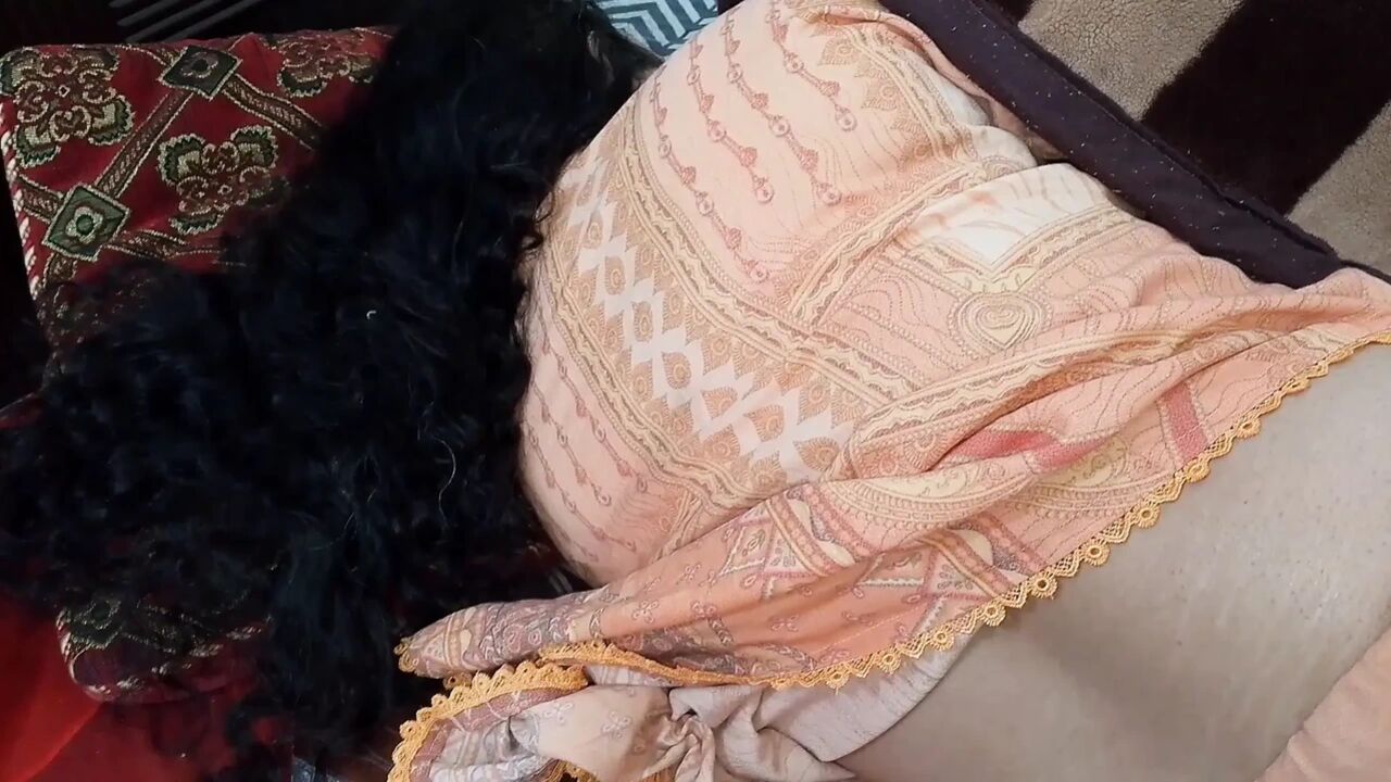 hot step sister helps brother cum