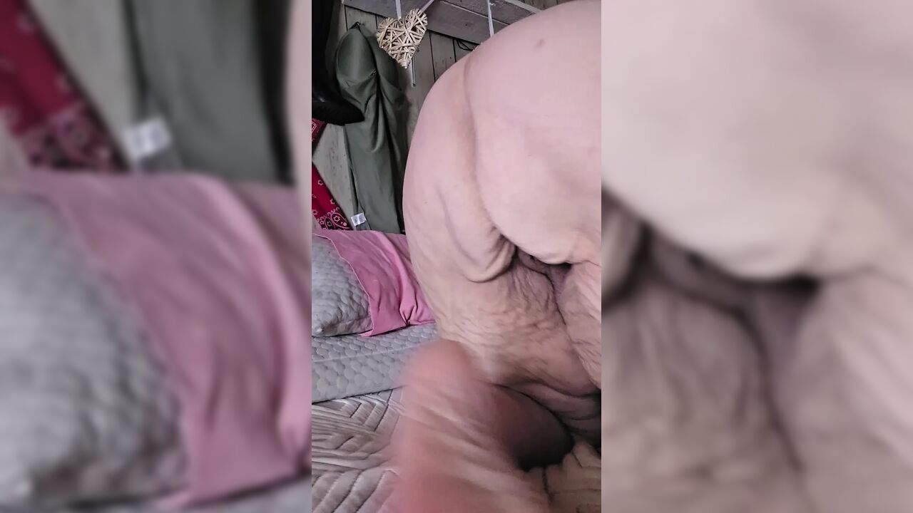 He Came in Her Ass