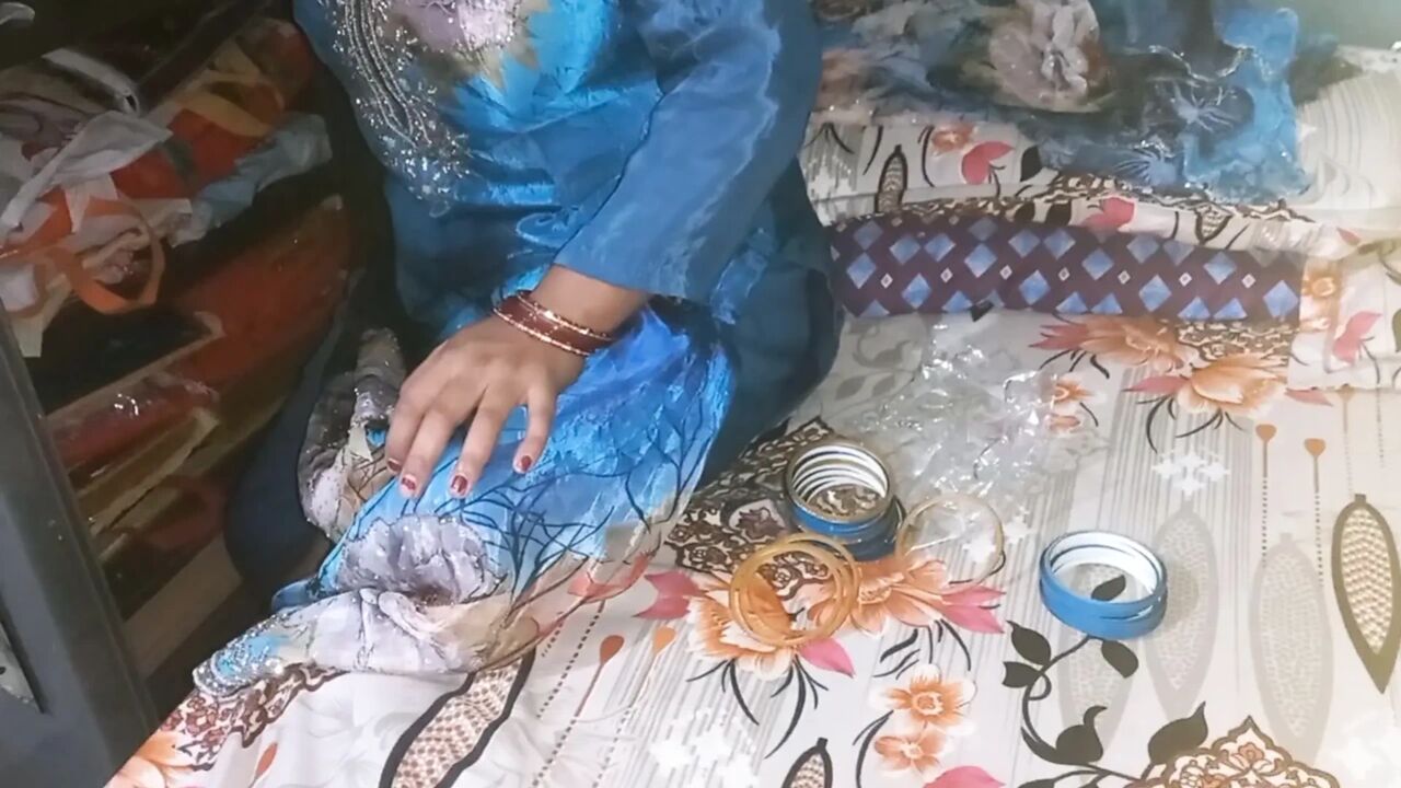 New Girlfriend Having Blowjob