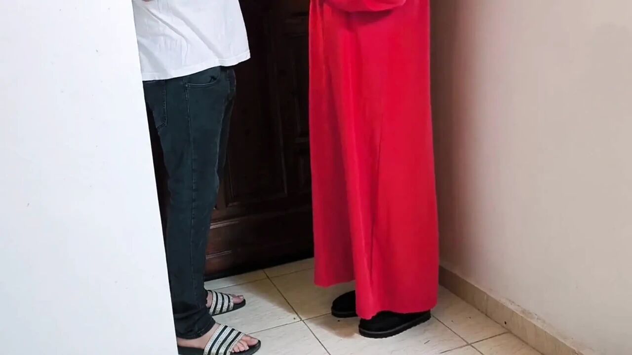 Partage Wife Arabian Hijab