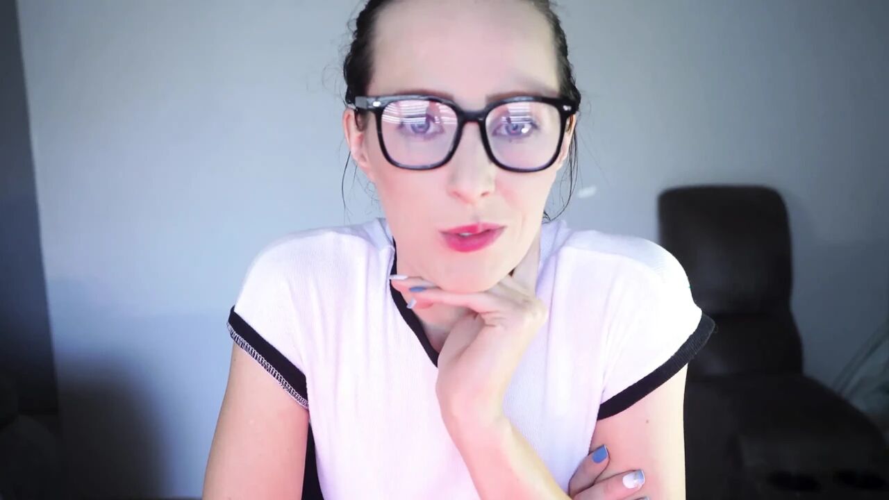 Teacher Slow Sensual JOI - Finger Sucking & Teasing