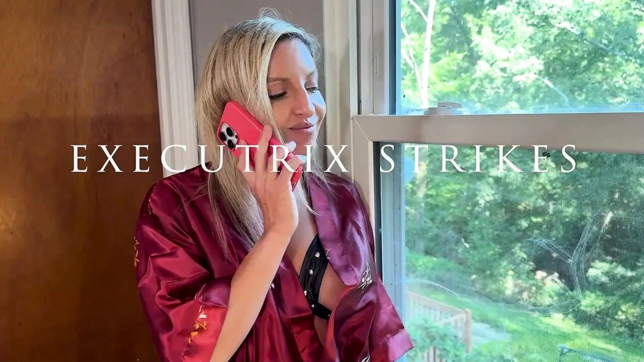 Lora & Sam Executrix Strikes Back