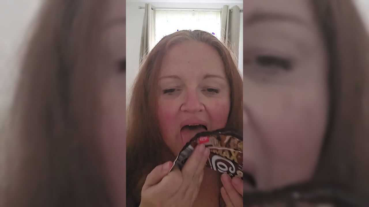 Eating Ice-cream Can Be Very Sexy