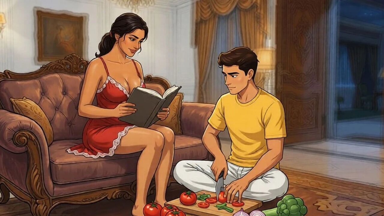 Jaya Teracher Part-24