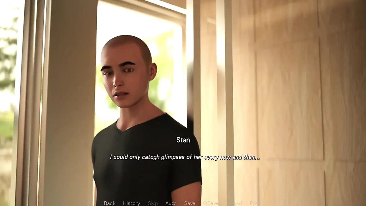 Living with Vicky - Chapter 6 - V6.0 - Full Part