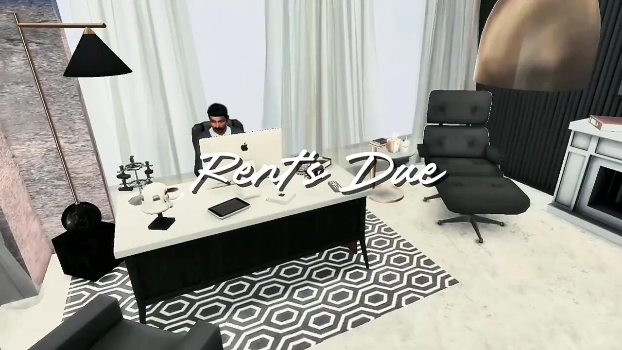 LANDORD TAKES TENANT'S RENT IN HIS DUNGEON