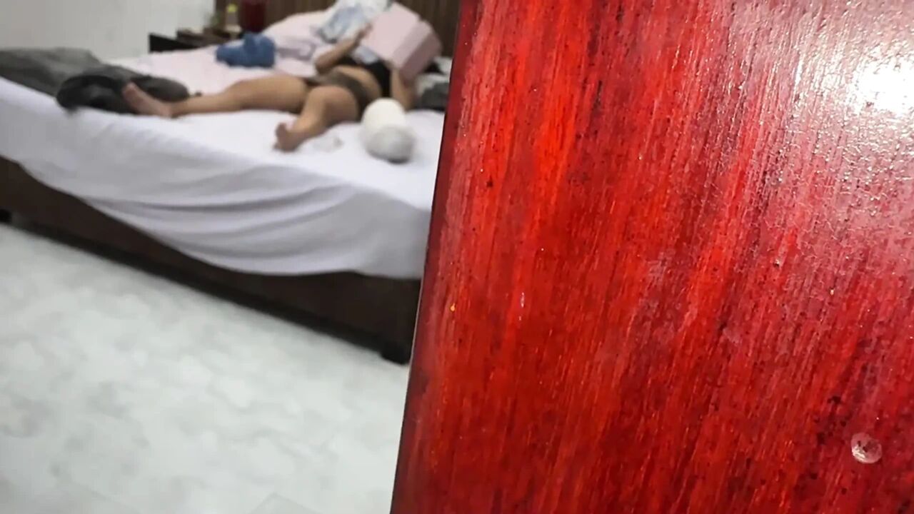 Voluptuous And Big Ass Stepmom Tells Me That My Father Doesn't Fuck Her Well And Asks Me To Give Him Hard Cock All Afternoon