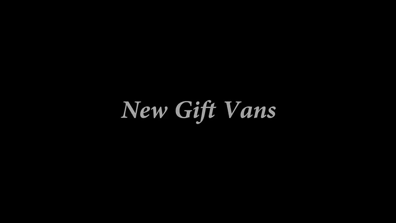 New gift vans