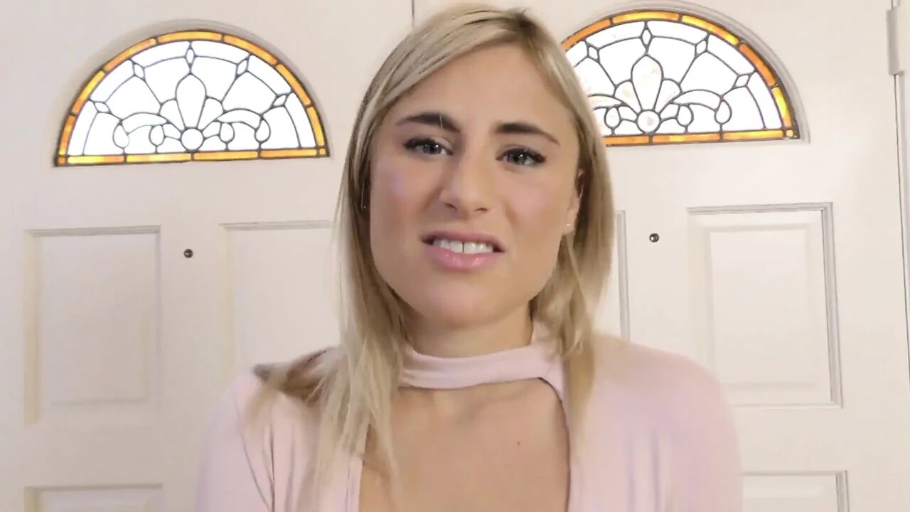 Lindsay Cruz Misses Her Neighbor's Cock