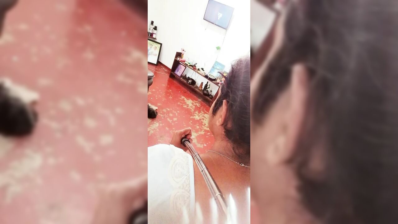 Step Mother Behind the Scenes of POV