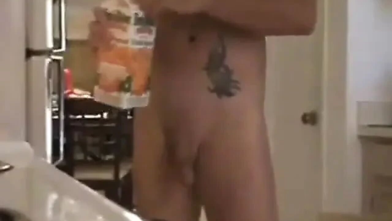 Sexxy Brandon: Kitchen Fun: Part 1