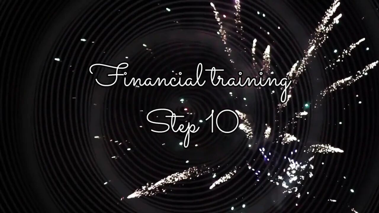 Financial training! I will lead you to the dream in reality! Step 10 ! Examination!!!