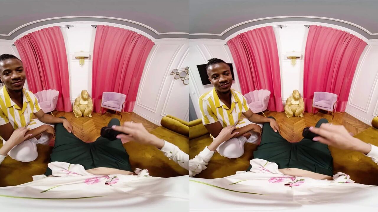 Your Boyfriend Offers You a Threesome for Valentine's Day