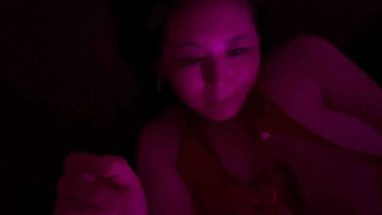 Helping a married woman masturbate using a dildo