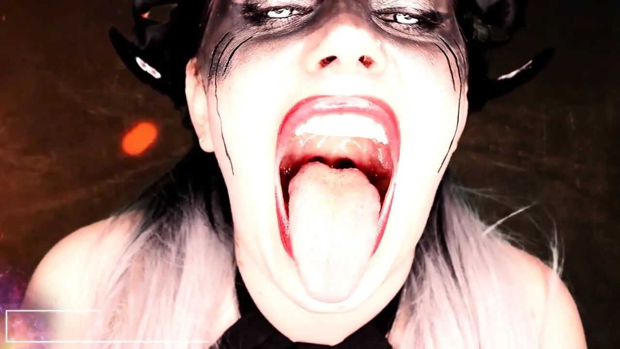 I Want to Eat Your Seed and Swallow You Whole! Devour!