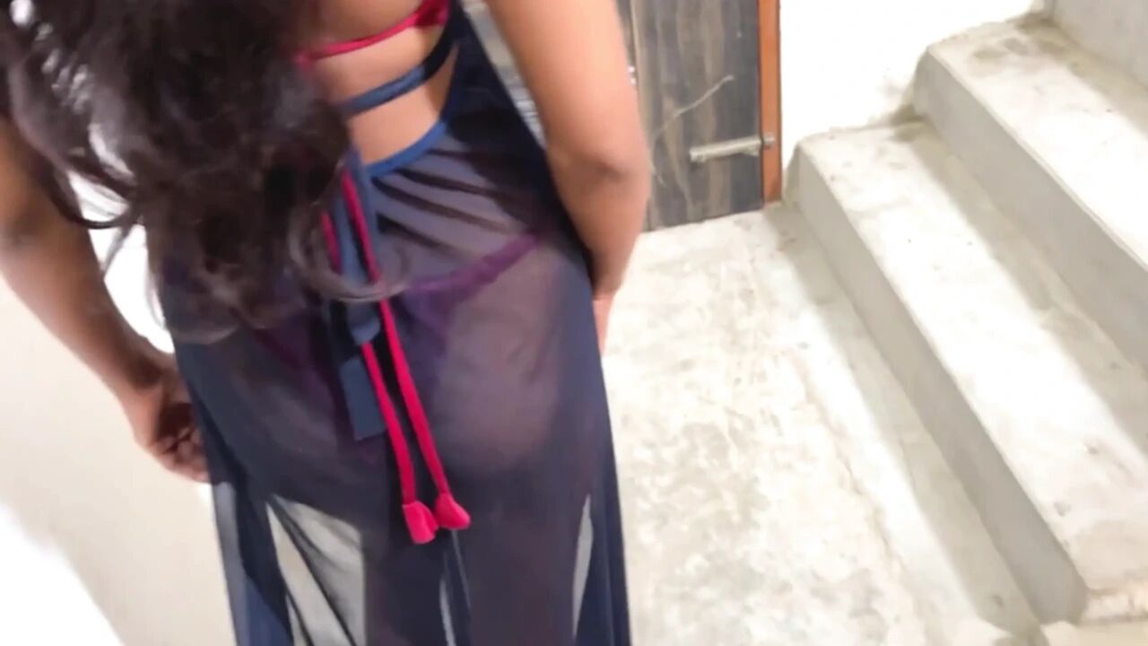 Indian desi girl fucking husband in homemade romance real amateur HD video
