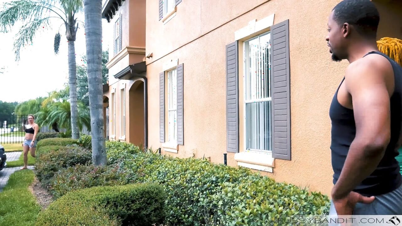 Swing Couple Seduce Neighbor