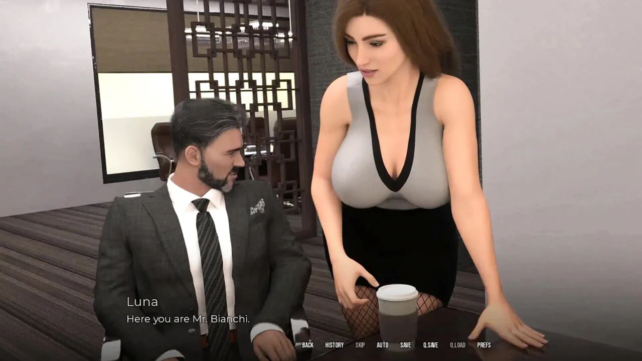 In Security: the Experience of Being Able to Watch Your Wife at Work You Will Be Surprised of What You Will Find Out - Ep.2