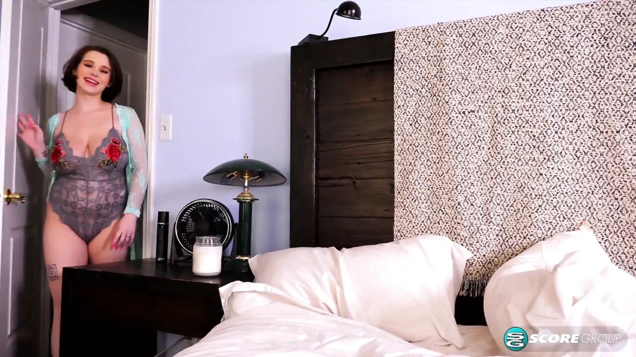 Ride & Grind with Sexy Anna Blaze