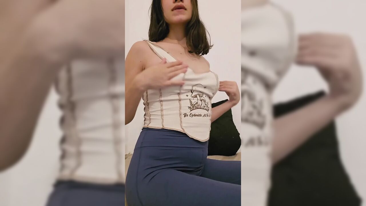 Brasileira Gravidinha Se Masturba Na Frente Da Cmera