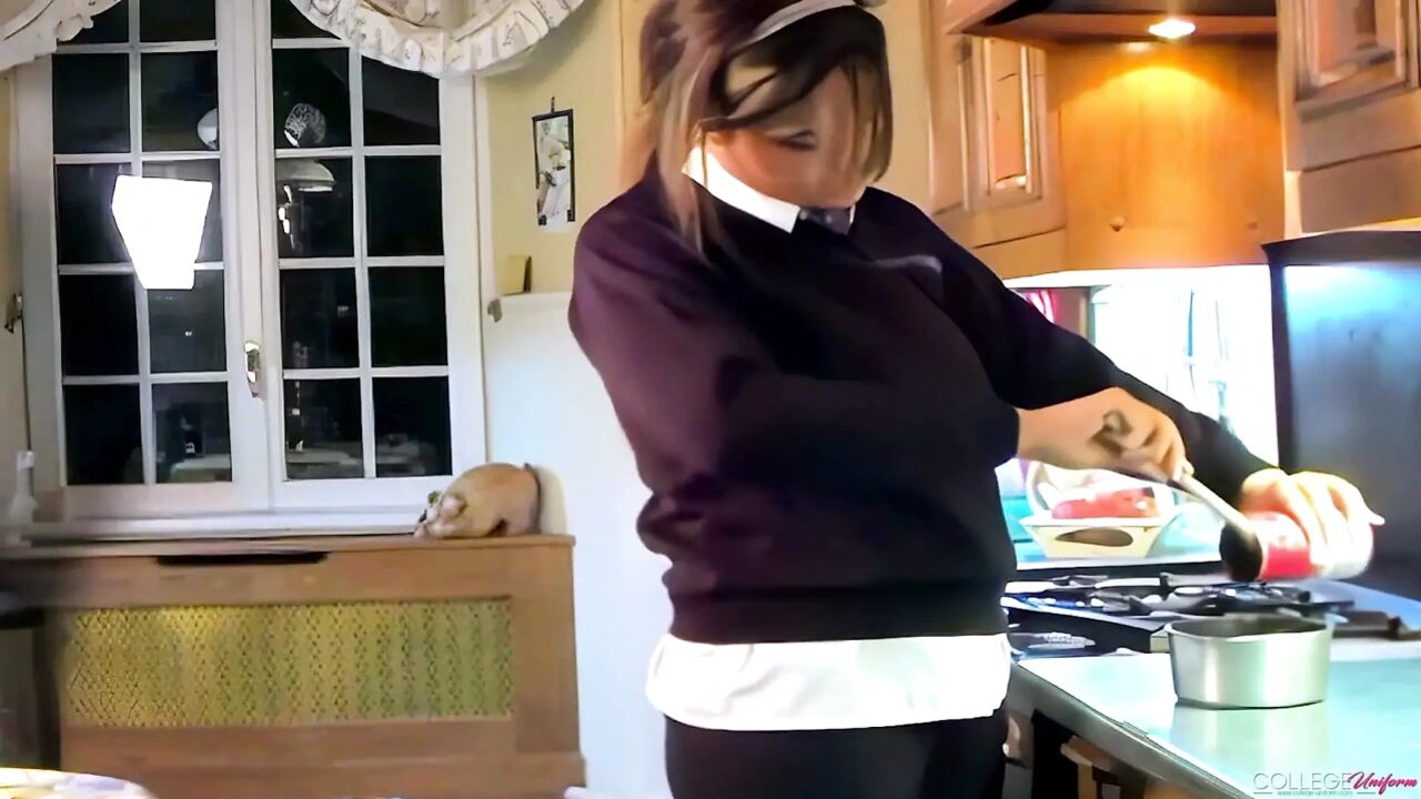 Soup Kitchen Video Featuring Samantha Buxton