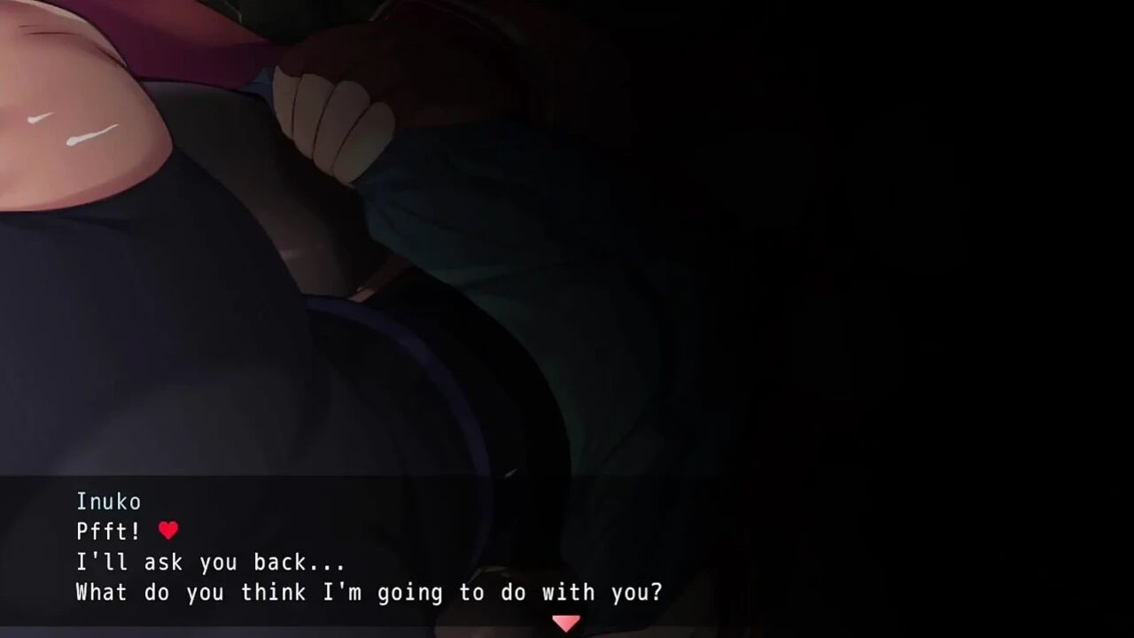 Little Witch Inuko Bandit Scenes