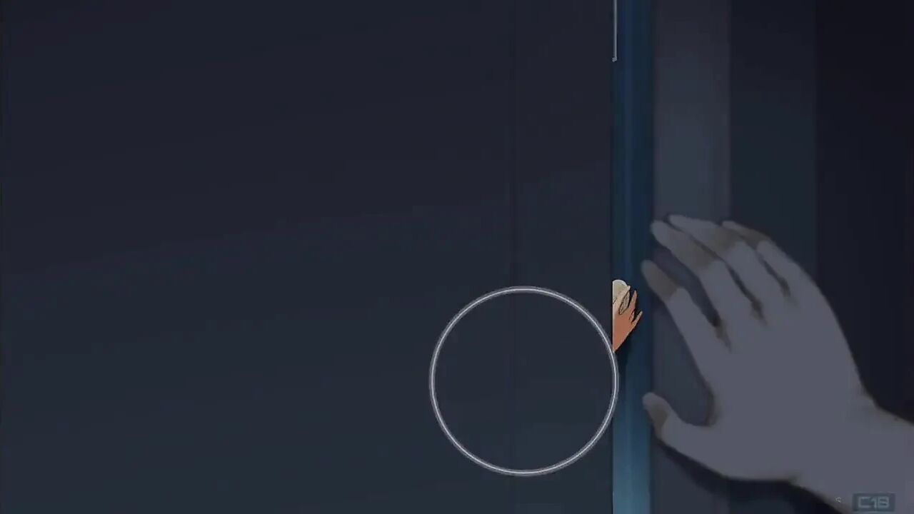 Watching Step Sis on a Wall Dildo