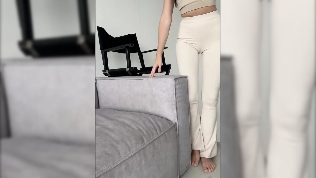 sexy hot ass yoga long legs
