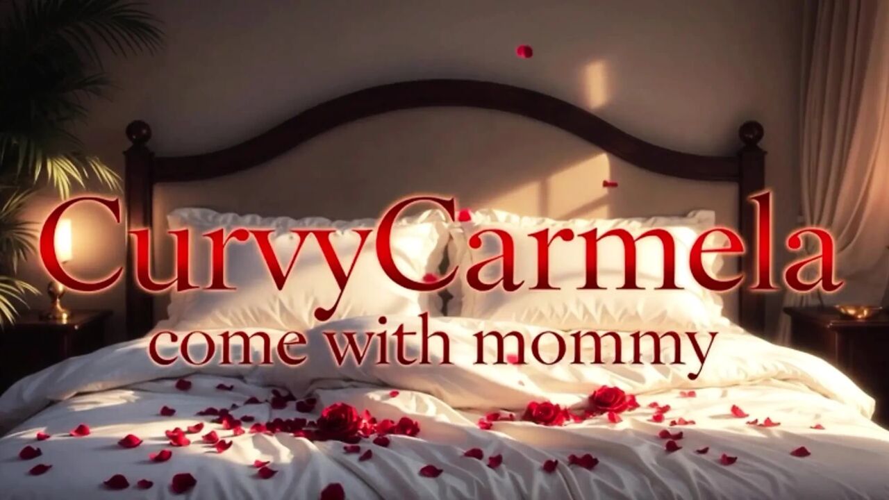 Step-Mommy Starts Alone – Then Step-Son Joins to Massage and Watch Her