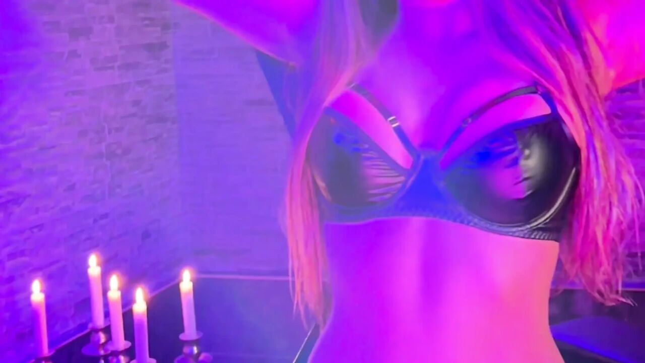 Dungeon Photoshoot Turns to Porn Vid