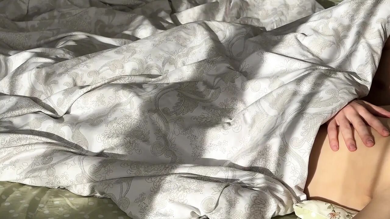 Stepbro & Hot Stepsis Have the Best Morning Fuck. Creampie