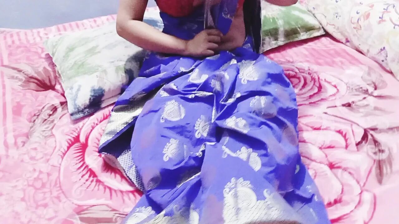 Beautiful Sexy Bhabhi Start New Life