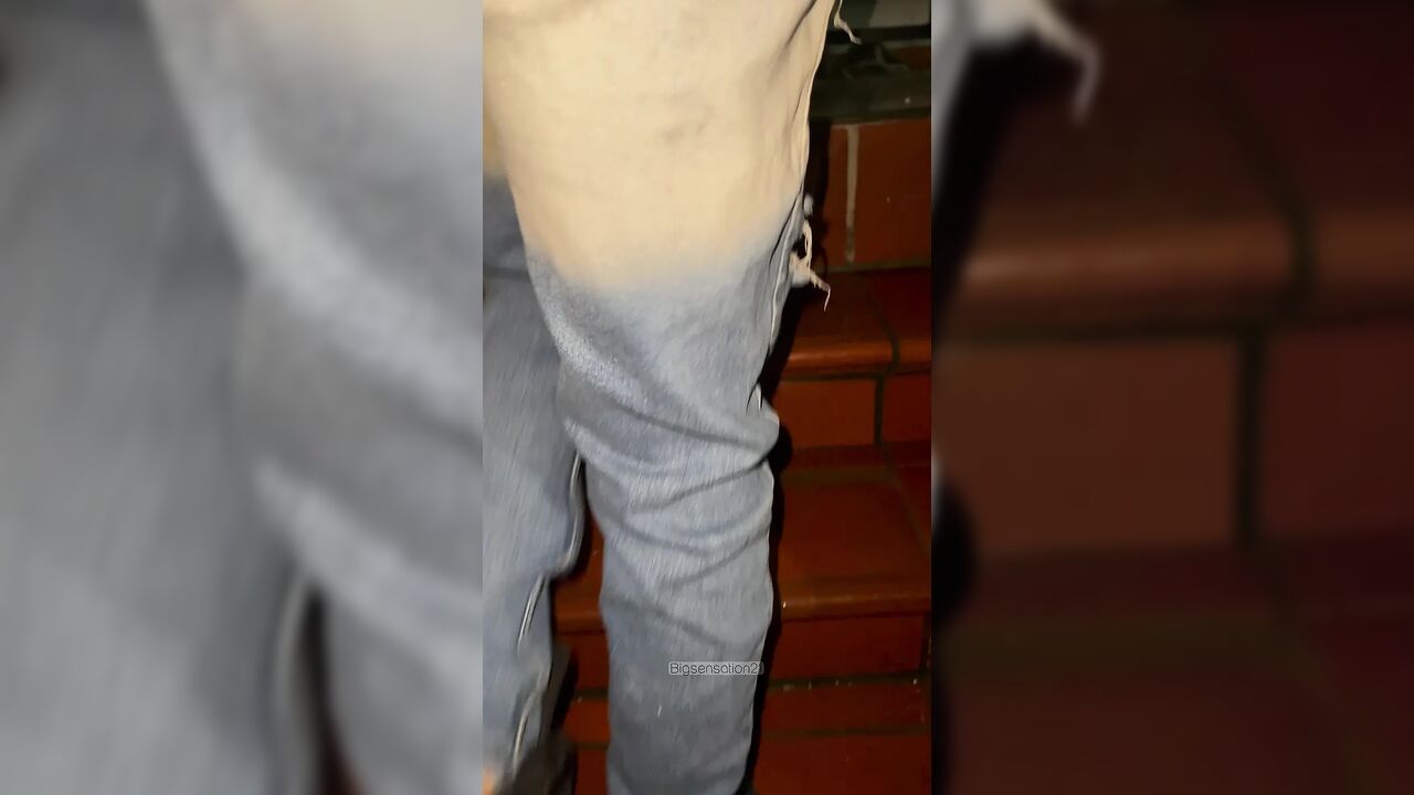Stranger Enters My House and I Get Fucked