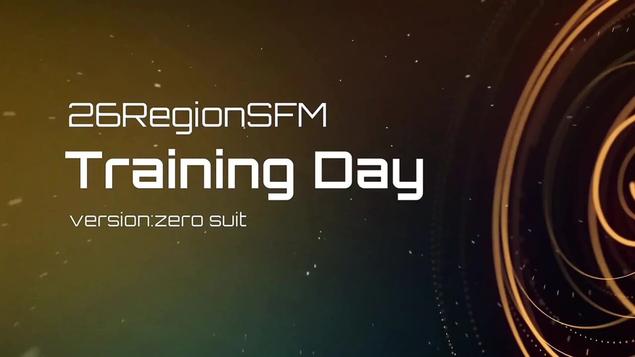 Samus Training Suit