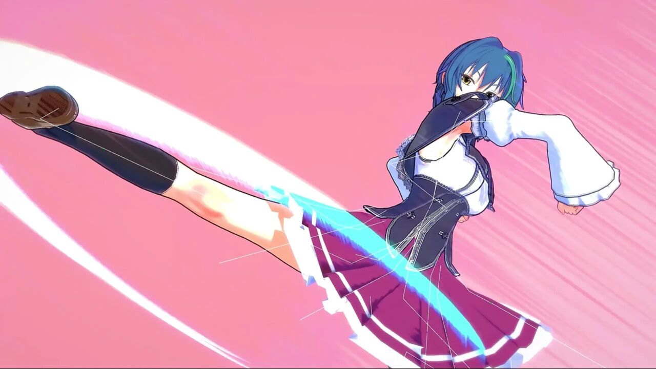 Xenovia and Issei fucks in the bathrooms, Rias finds out - DXD NTR Madness Series