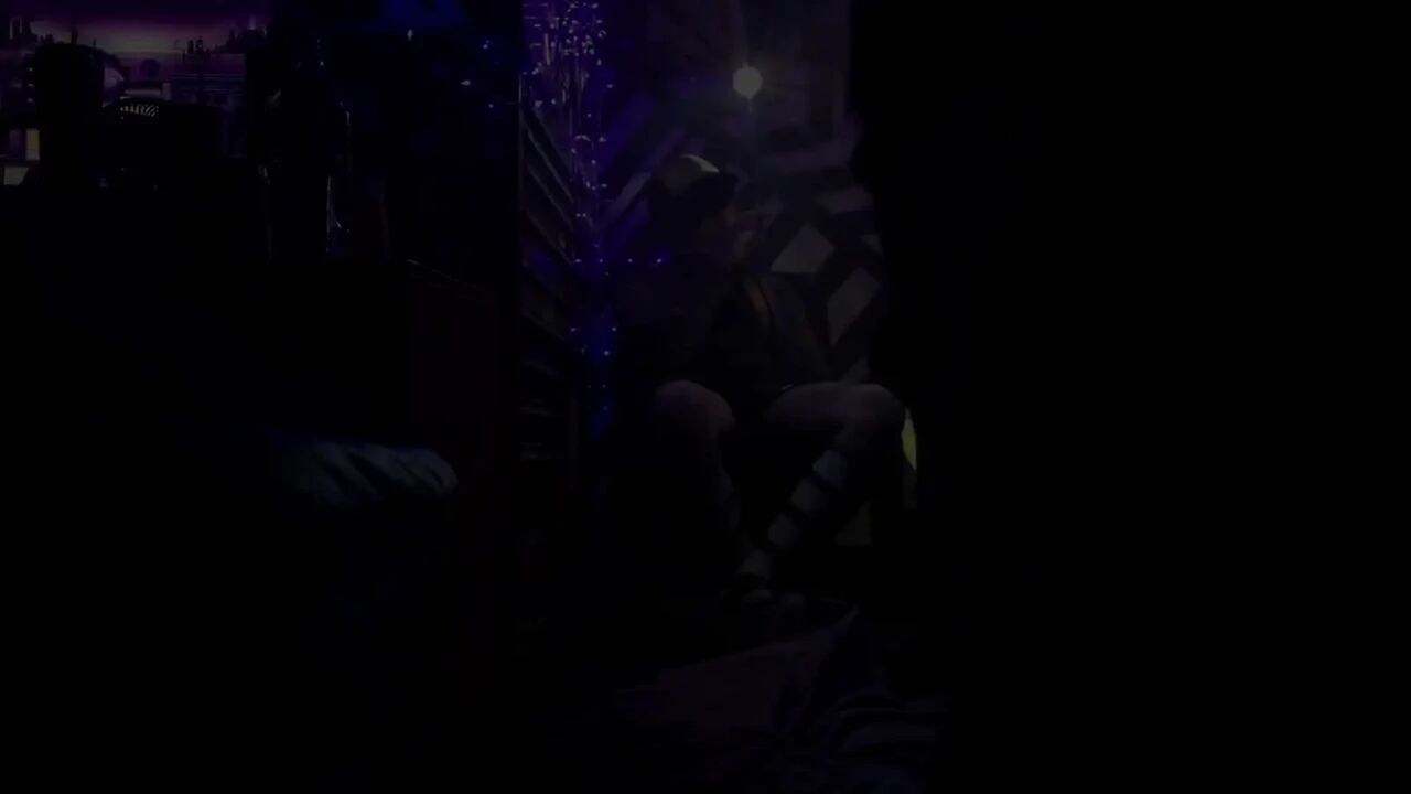 Special Leg Massage and Handjob