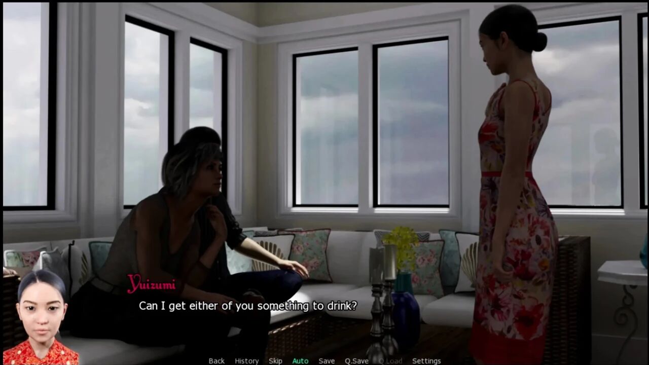 Ad #9 I Had a Threesome with Charlie and Tina
