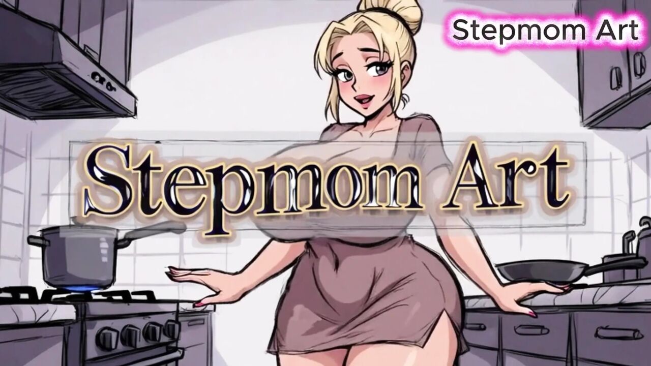 JOI Stepmom Naked, preparing breakfast- Come with me 100% You'll cum - Dirty Talk