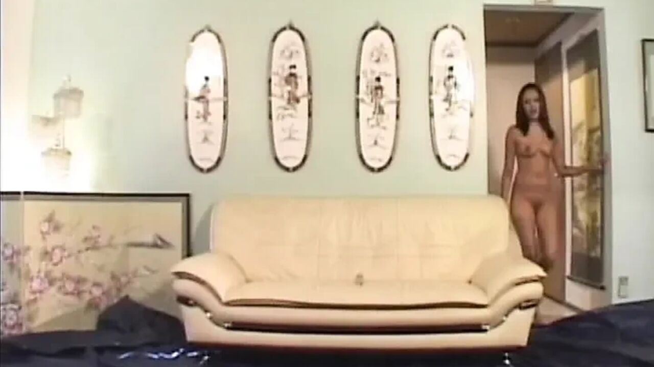 Nasty French lesbian whore gets a huge golden shower