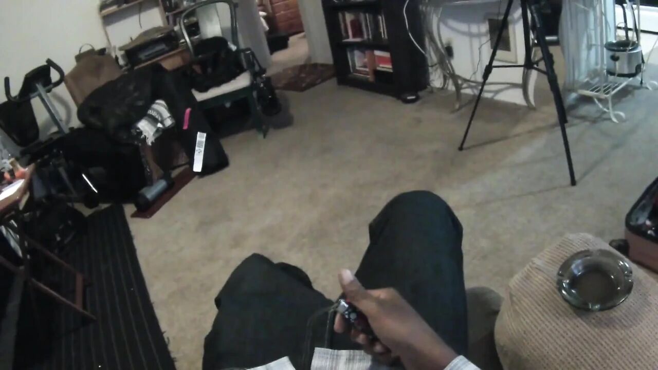 POV Birthday Sex