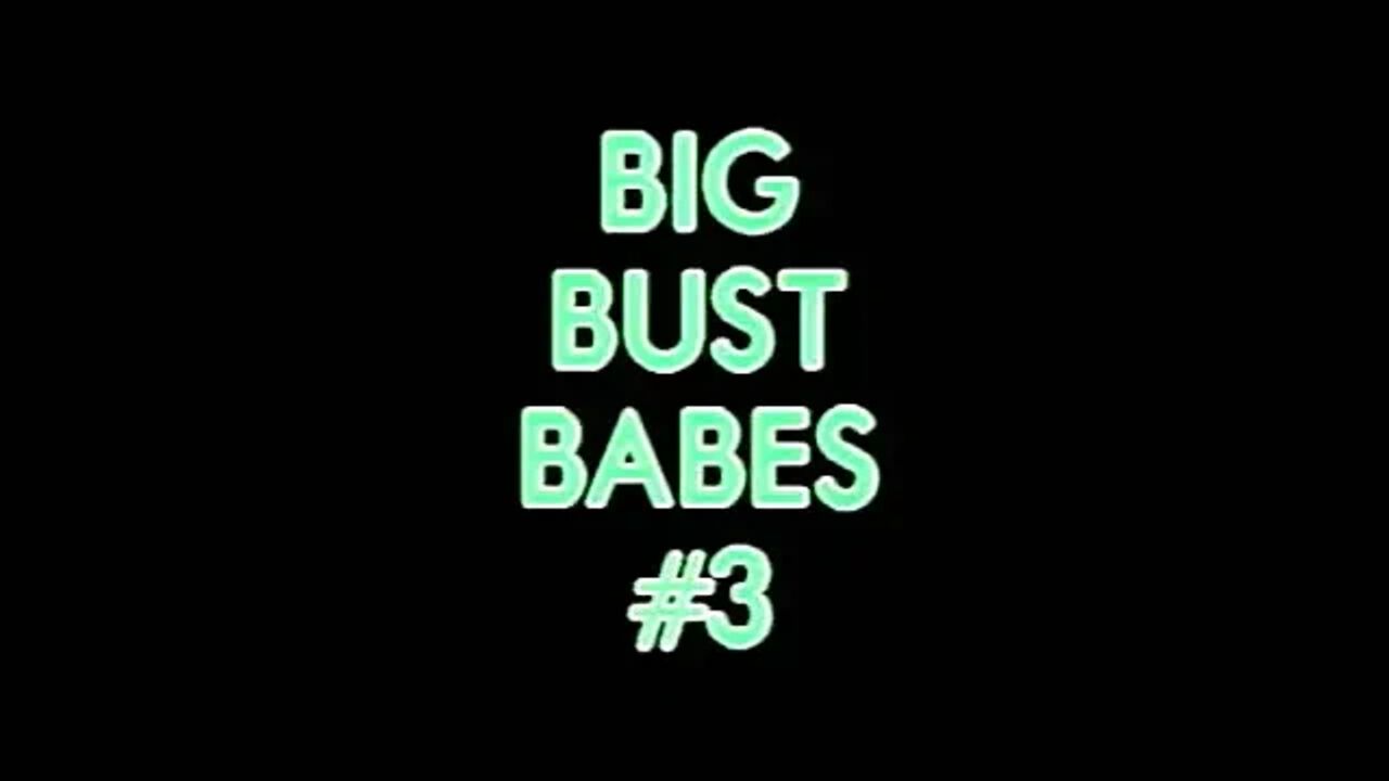 Classic Porn Dvds Big Busty Babes 3 Part 1