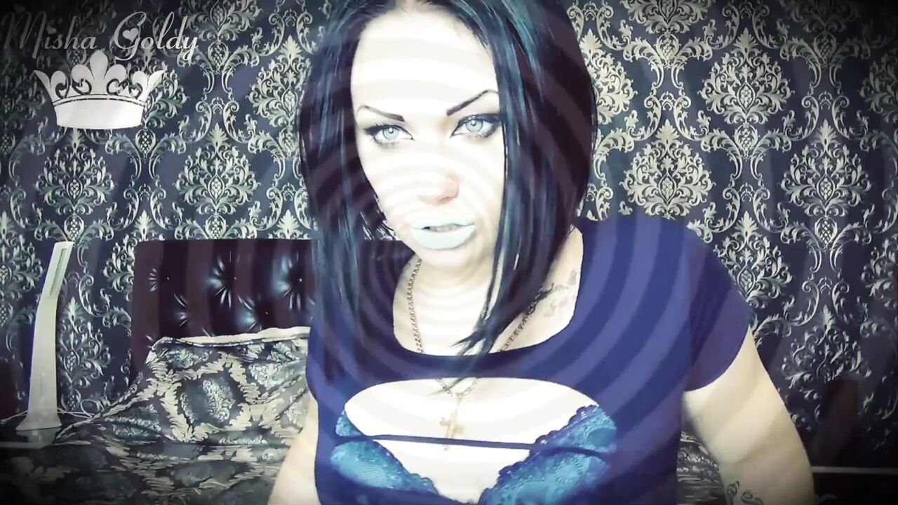 My magic lips making you crazy! Mind fuck!
