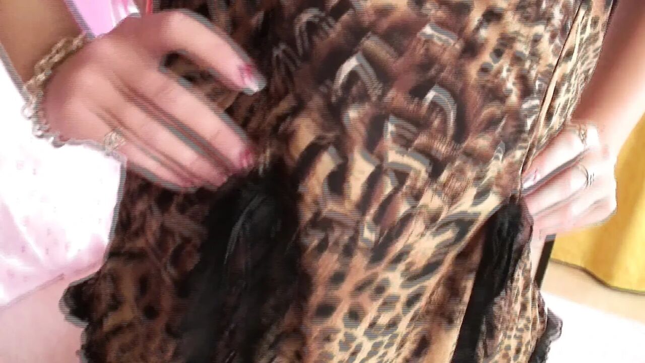 i sucked his cock and fucked myself deep in the throat